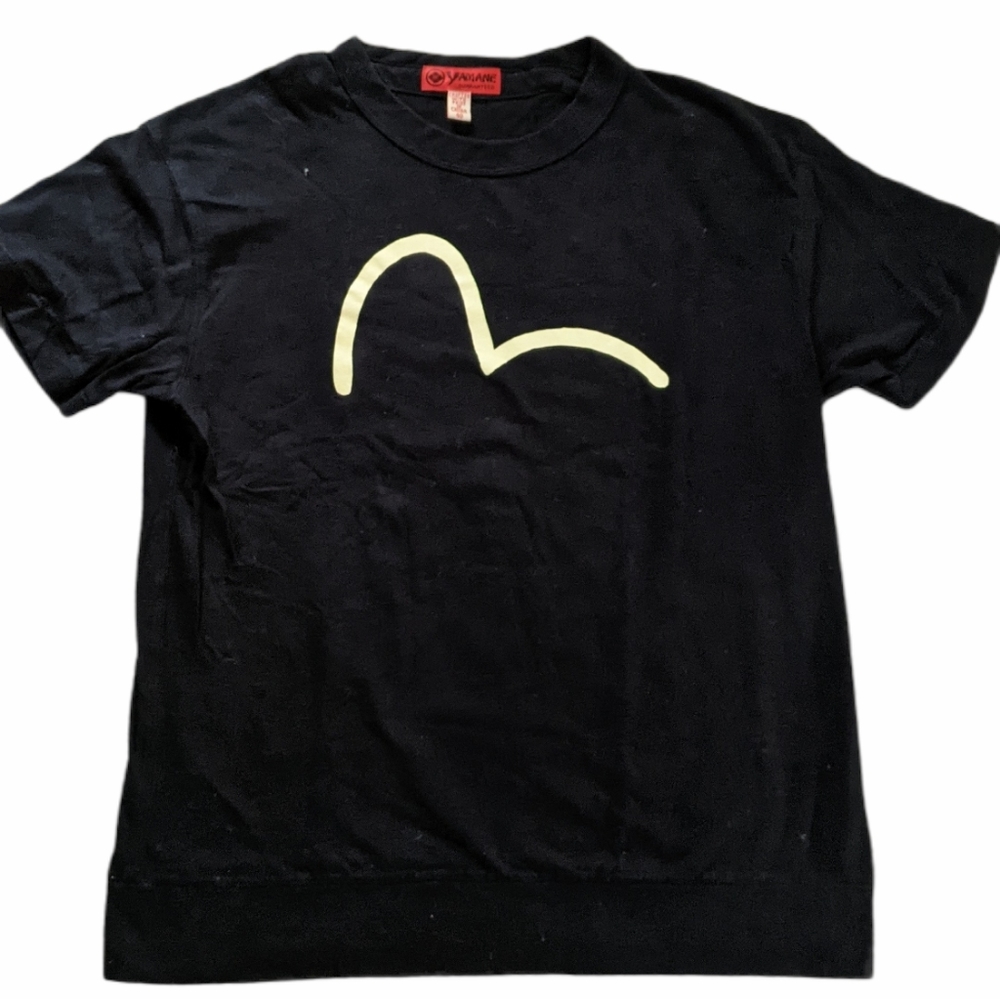 Evisu Men's T-Shirt size 40(large)